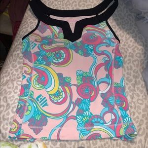 Lilly Pulitzer top